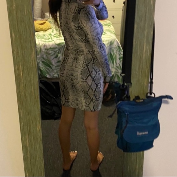 Fashion Nova dress - Picture 2 of 2